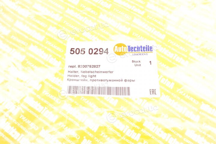 Autotechteile 505 0294