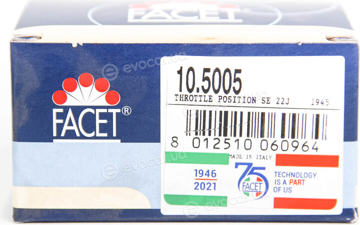 Facet 10.5005