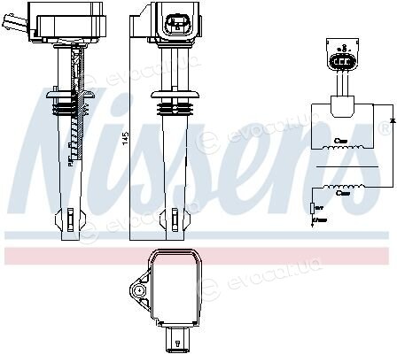 Nissens 966840