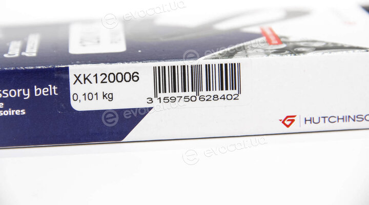 Hutchinson 1200 K 6