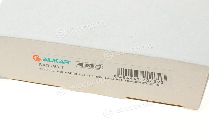 Alkar 6451877