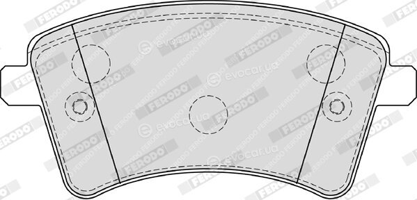 Ferodo FDB4185