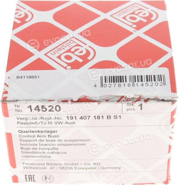 Febi 14520