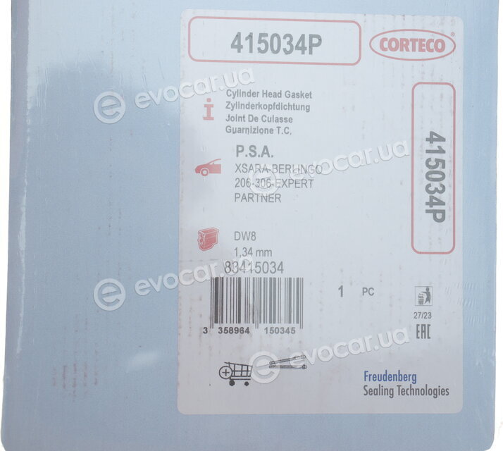 Corteco 415034P