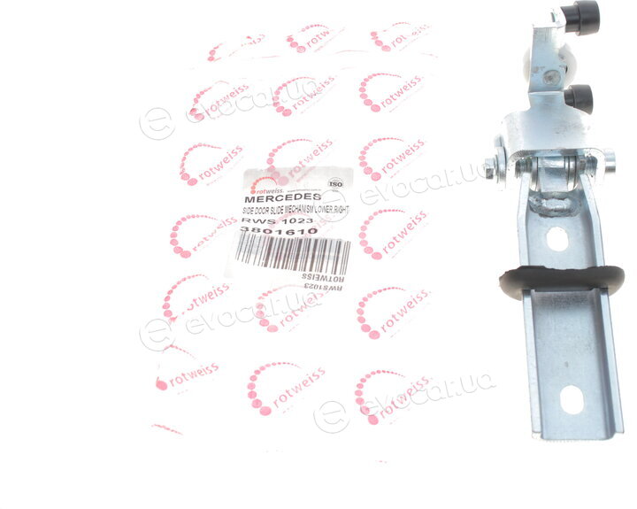 Rotweiss RWS1023