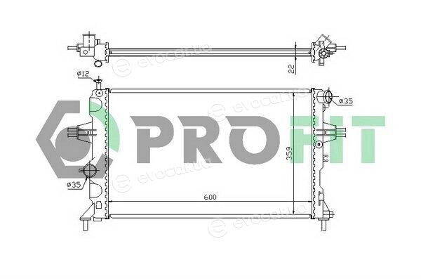 Profit PR 5053A1