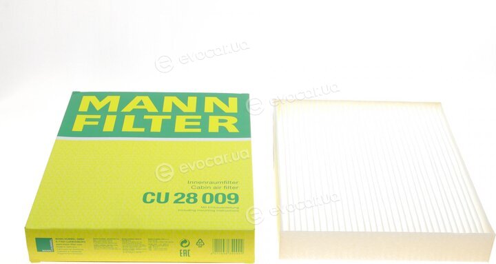 Mann CU 28 009