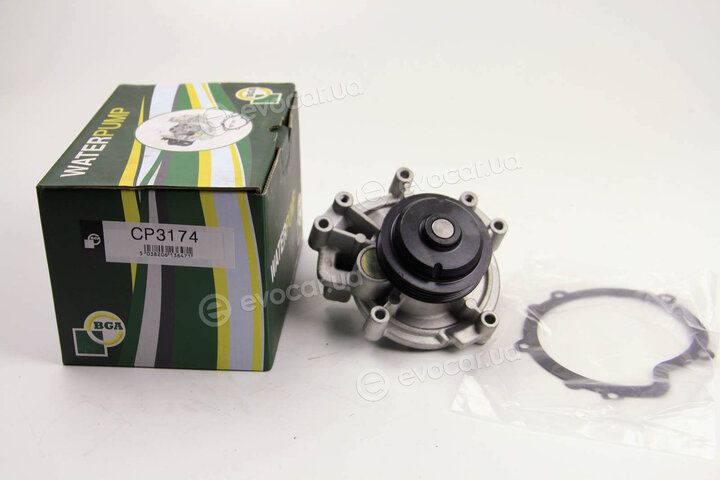 BGA CP3174