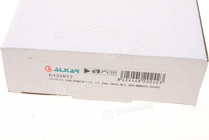 Alkar 6432877