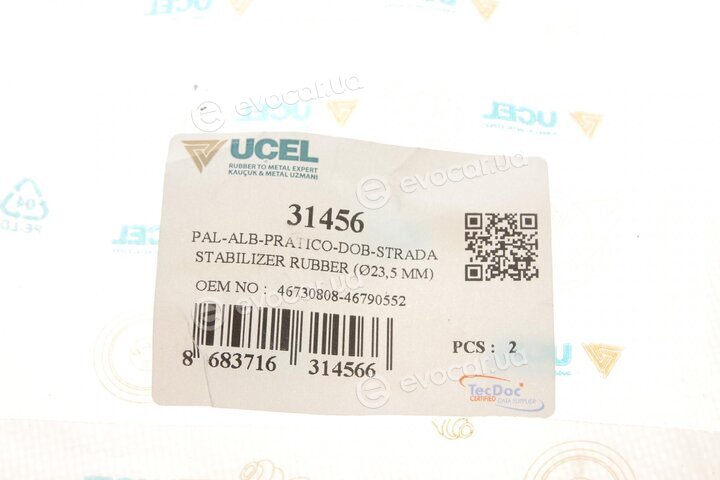 Ucel 31456