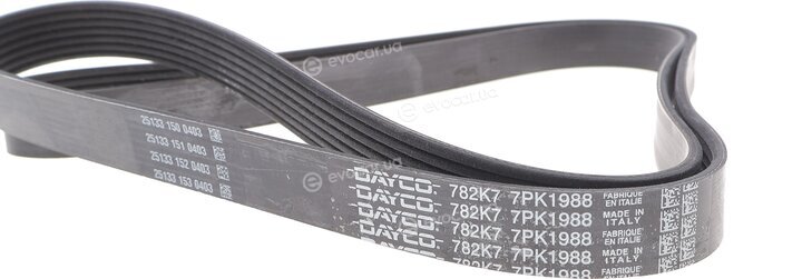 Dayco 7PK1988