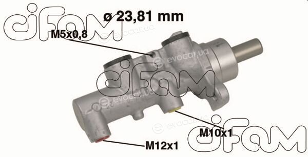 Cifam 202-462