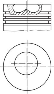 Mahle 009 07 01