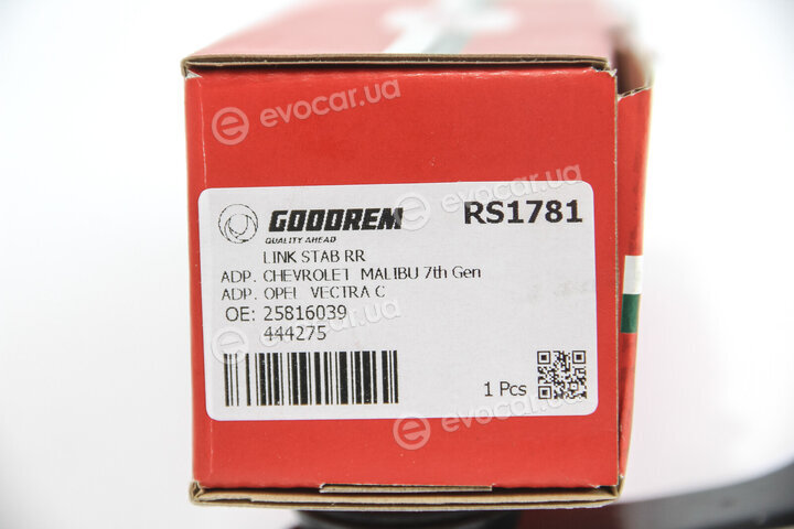 Goodrem RS1781
