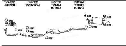 Walker / Fonos TO51133