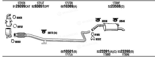 Walker / Fonos PEK019353CA