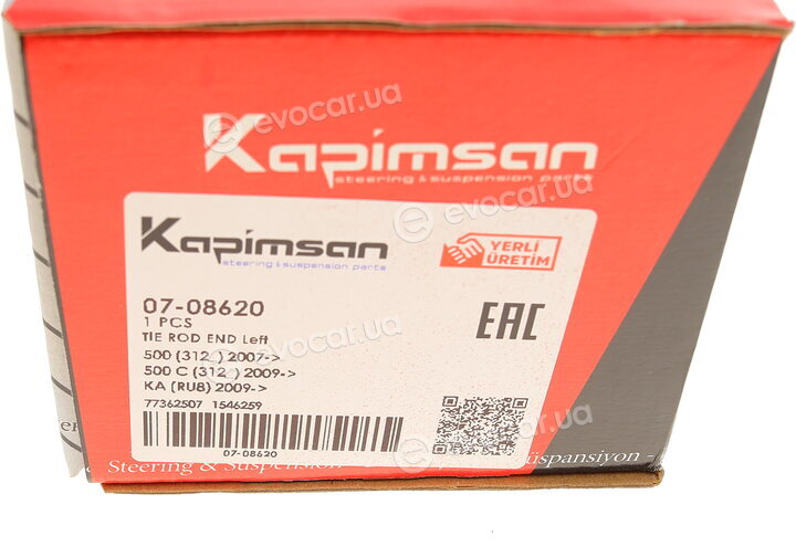 Kapimsan 0708620