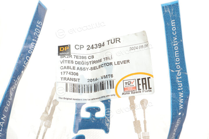 DP CP 24394 TUR