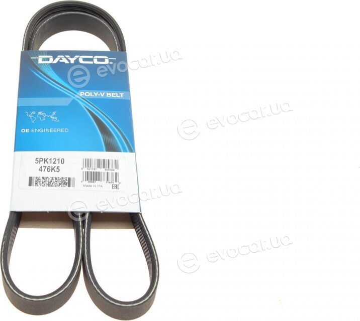 Dayco 5PK1210