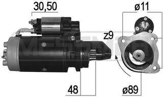 Era / Messmer 220232A