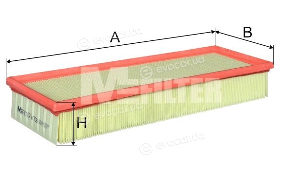 MFilter K 708