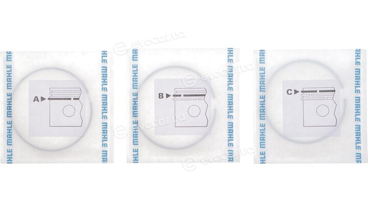 Mahle 021 RS 00129 0N2