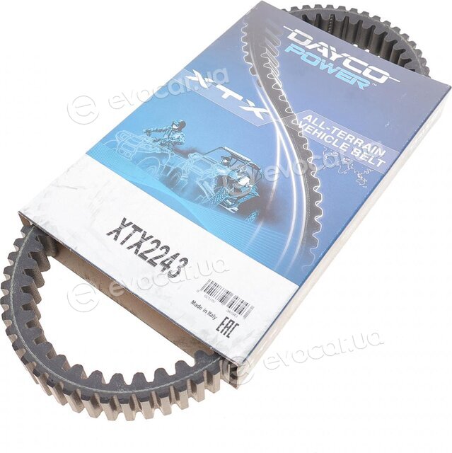 Dayco XTX2243