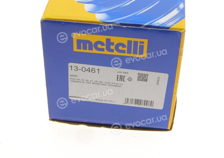 Metelli 13-0461