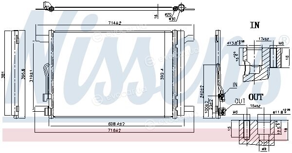 Nissens 940834