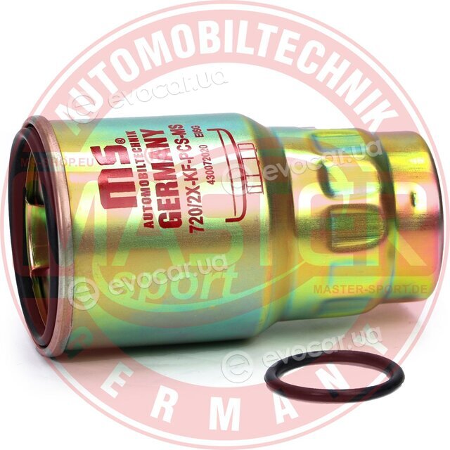 Master Sport 720/2X-KF-PCS-MS