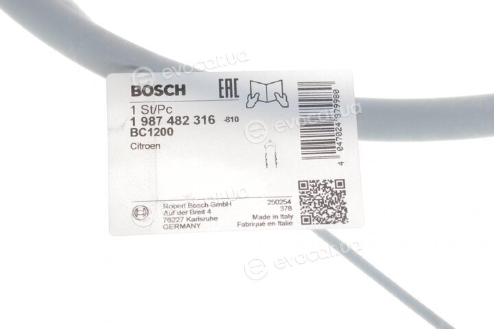 Bosch 1 987 482 316