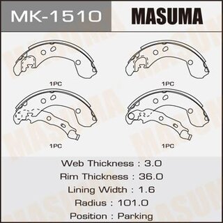 Masuma MK-1510