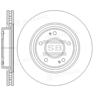 Hi-Q / Sangsin SD4336