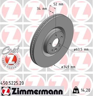 Zimmermann 450.5225.20