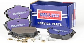 Borg & Beck BBP2452