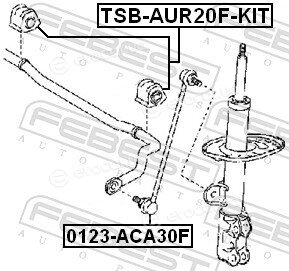 Febest TSB-AUR20F-KIT