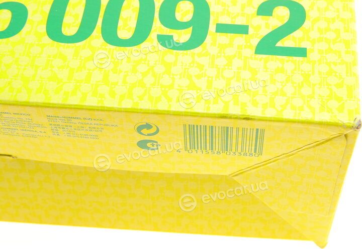 Mann C 26 009-2
