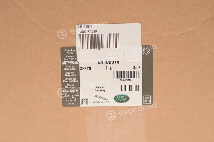 Jaguar / Land Rover LR105974