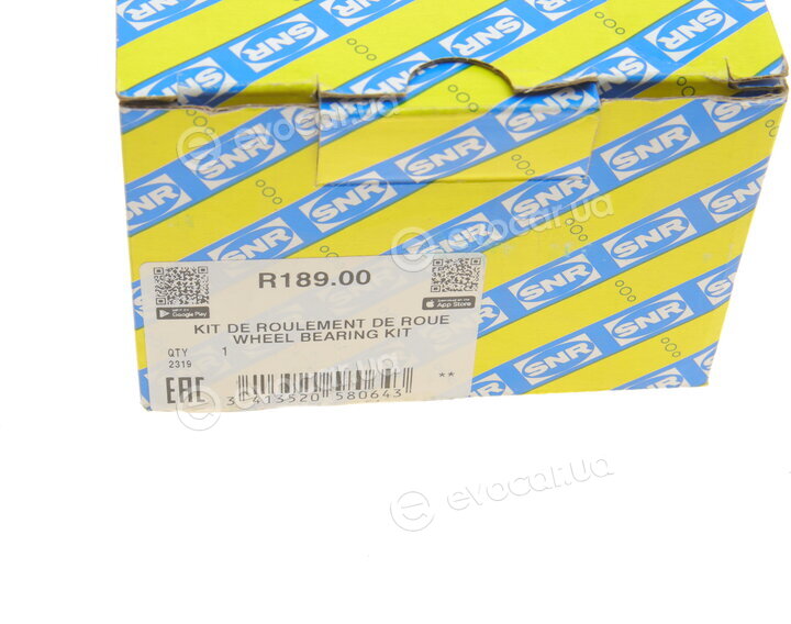 NTN / SNR R189.00