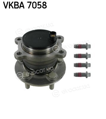 SKF VKBA 7058