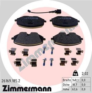 Zimmermann 261691852