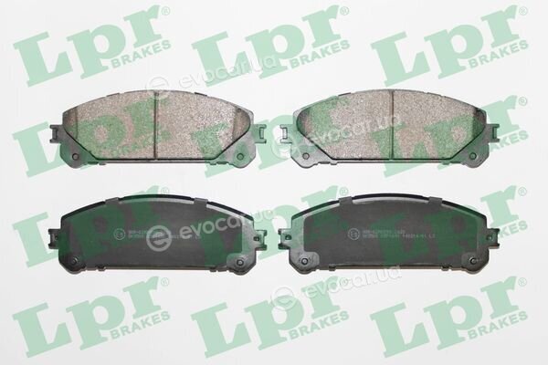 LPR / Samko 05P1691