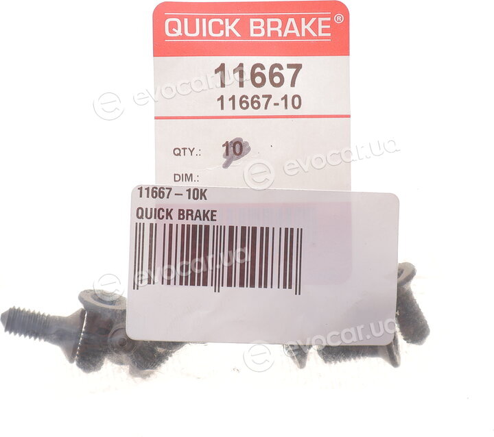 Kawe / Quick Brake 11667-10K