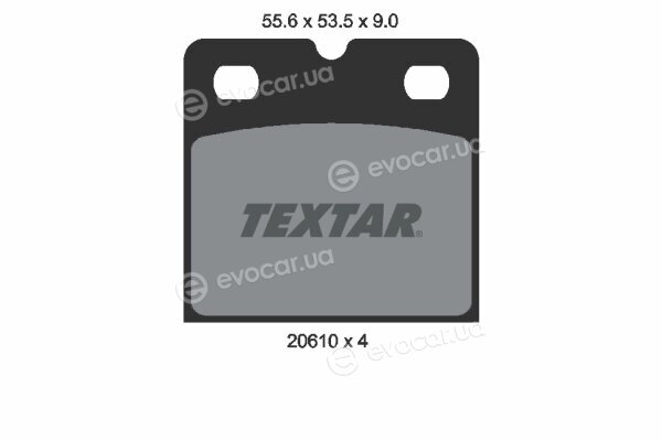 Textar 2061005