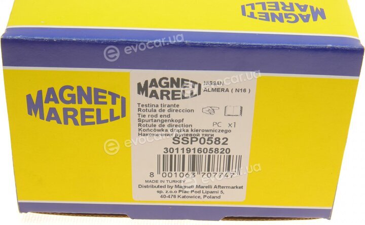 Magneti Marelli 301191605820