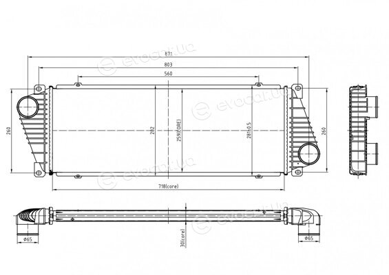 Hart 605 572