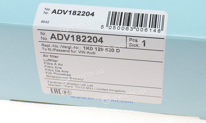 Blue Print ADV182204