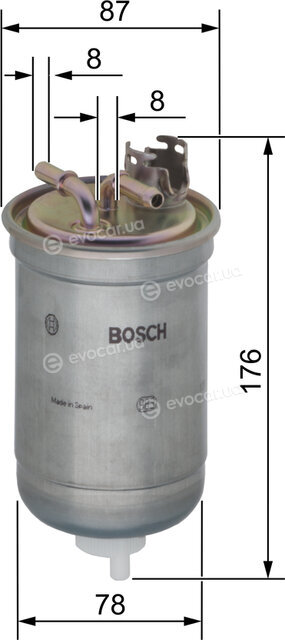 Bosch 0 450 906 267