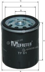 MFilter TF 61