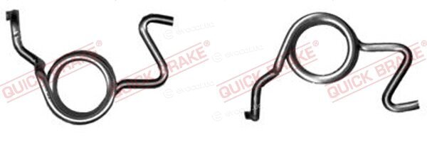 Kawe / Quick Brake 113-0528